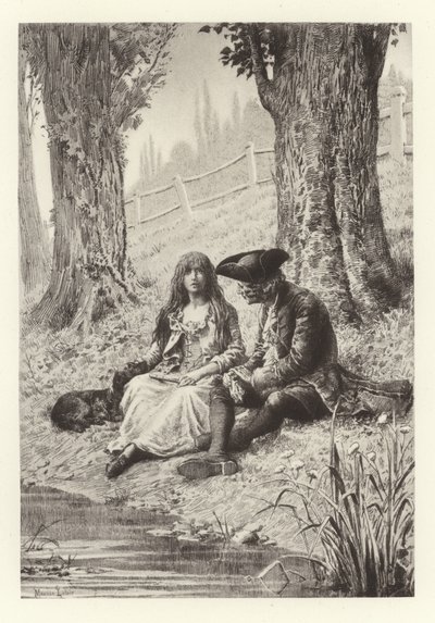 Maria av Maurice Leloir