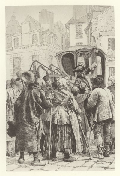 Montreuil av Maurice Leloir