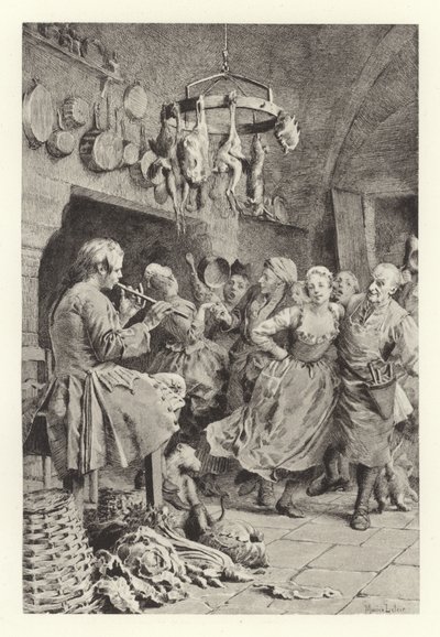Brevet av Maurice Leloir