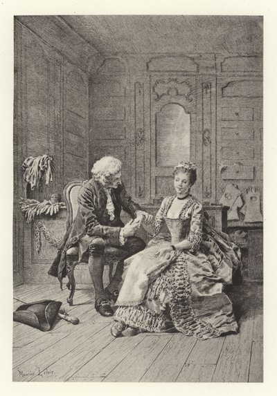 Pulsen av Maurice Leloir