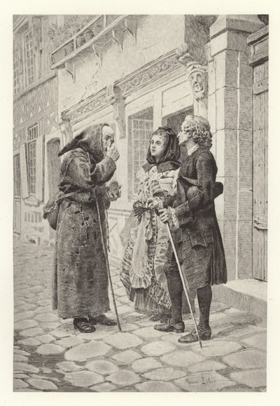 Snusboksen av Maurice Leloir