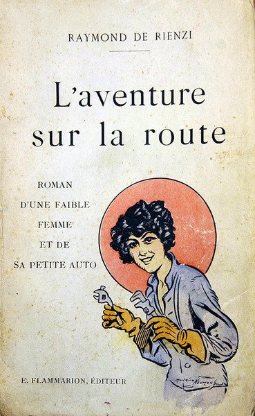 "Eventyr på veien" av Maurice Louis Henri Neumont