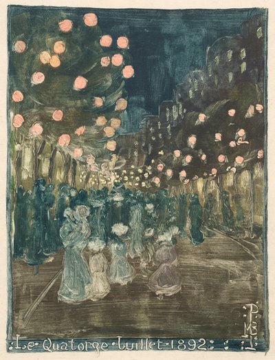  av Maurice Prendergast