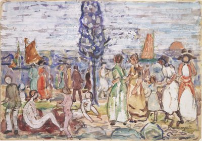  av Maurice Prendergast