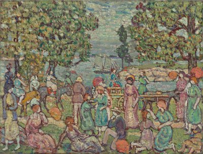  av Maurice Prendergast