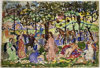  av Maurice Prendergast