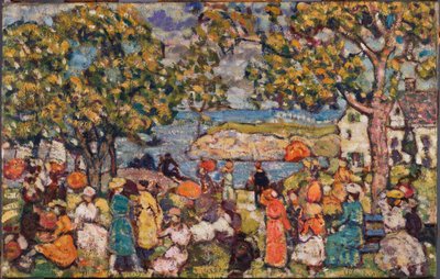 Piknik av Maurice Prendergast