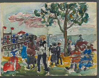  av Maurice Prendergast