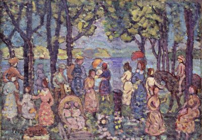  av Maurice Prendergast