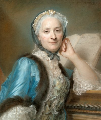  av Maurice Quentin de Latour