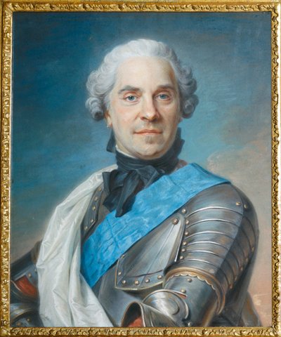  av Maurice Quentin de La Tour