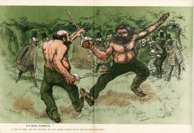 The Butter Plate, nummer 185, Satirical in Colors av Maurice Radiguet