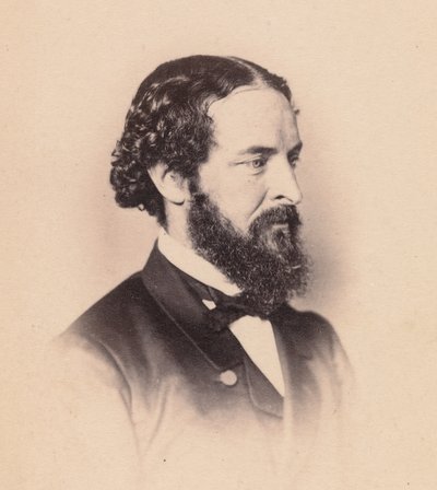 Morrell, 1860-tallet. av Maurice Stadtfeld