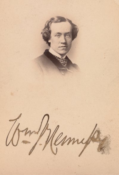 William John Hennessy, 1860-tallet. av Maurice Stadtfeld