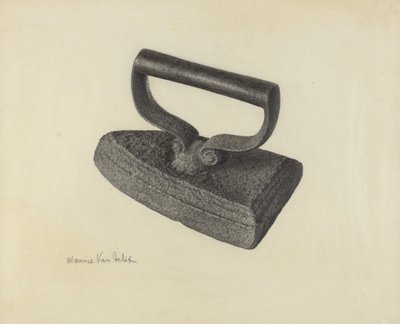 Flatiron av Maurice Van Felix