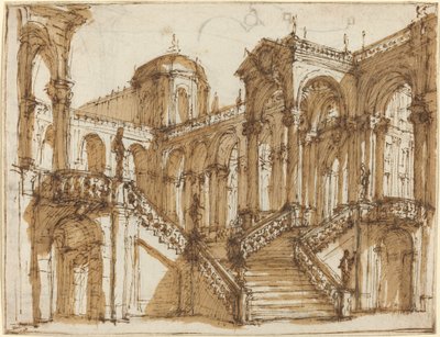 Scenedesign av Mauro Antonio Tesi