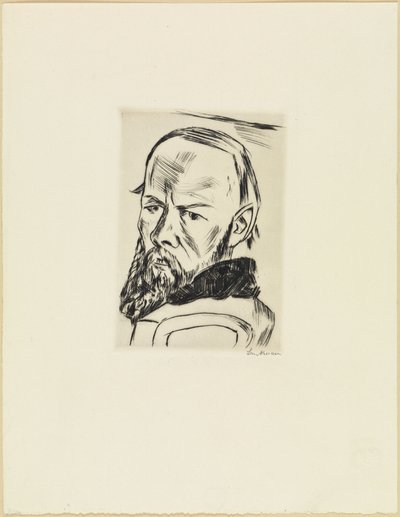  av Max Beckmann