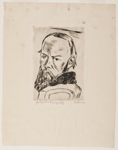  av Max Beckmann