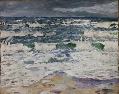  av Max Beckmann