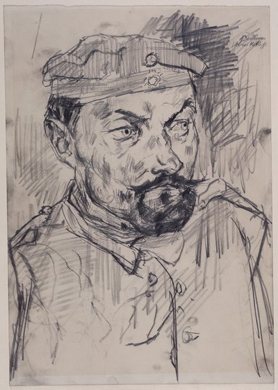 av Max Beckmann