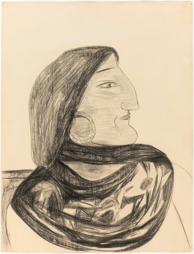 Ilonka av Max Beckmann