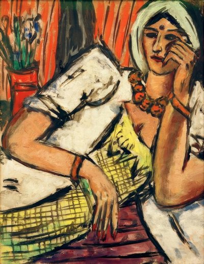 nedlasting av Max Beckmann