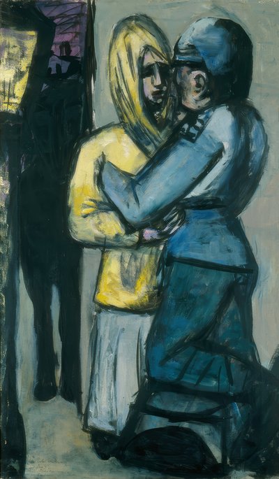 Permisjoner av Max Beckmann