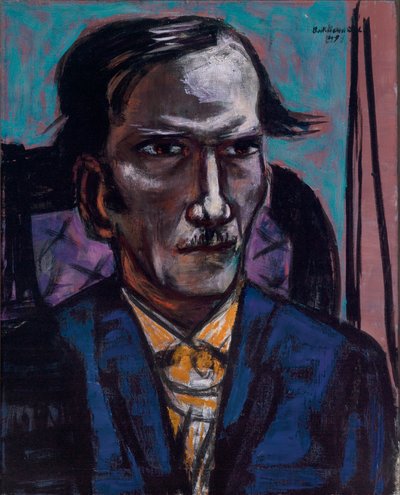  av Max Beckmann