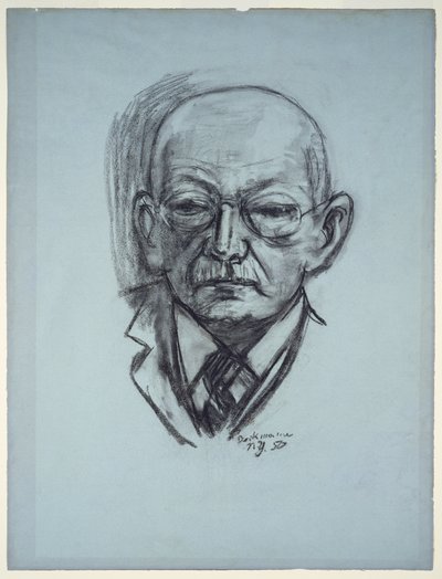  av Max Beckmann