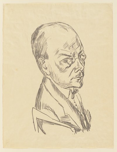  av Max Beckmann