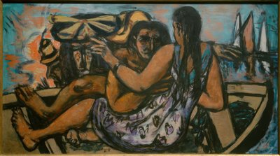 redde av Max Beckmann