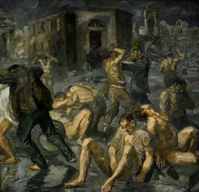  av Max Beckmann