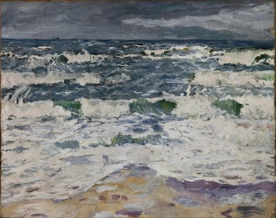  av Max Beckmann