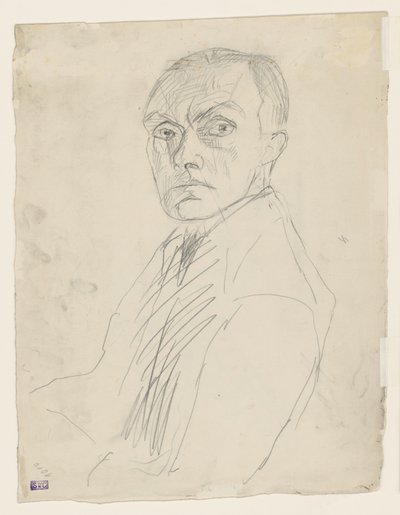  av Max Beckmann