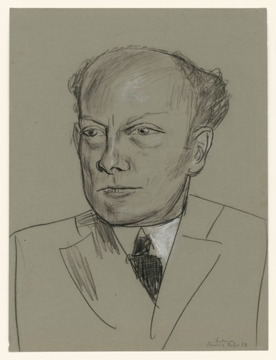  av Max Beckmann