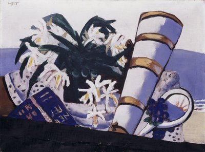 soloppgang; soloppgang av Max Beckmann