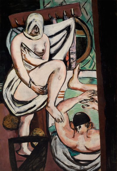  av Max Beckmann