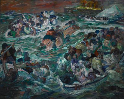  av Max Beckmann