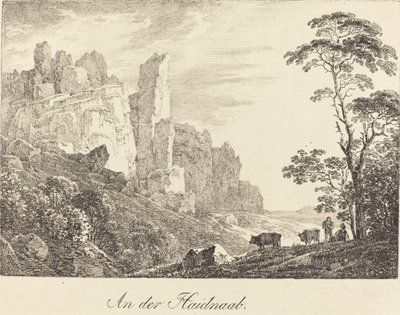 Ved Haidnaab av Max Joseph Wagenbauer