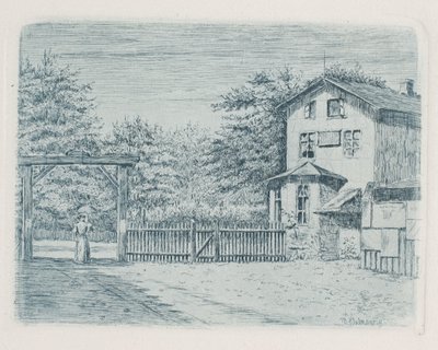 Et lyststed av Max Kleinsorg