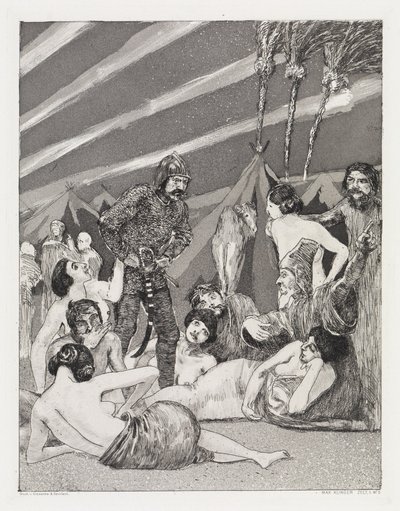  av Max Klinger