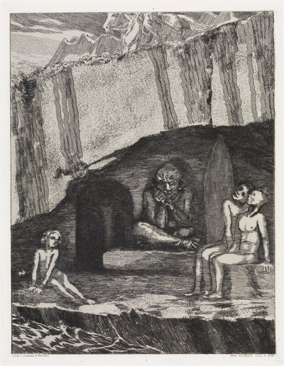  av Max Klinger