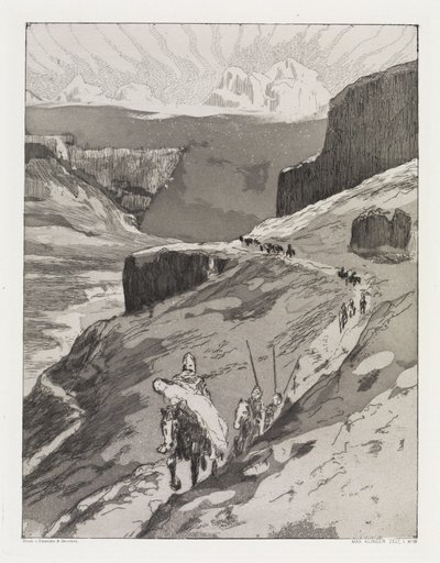  av Max Klinger