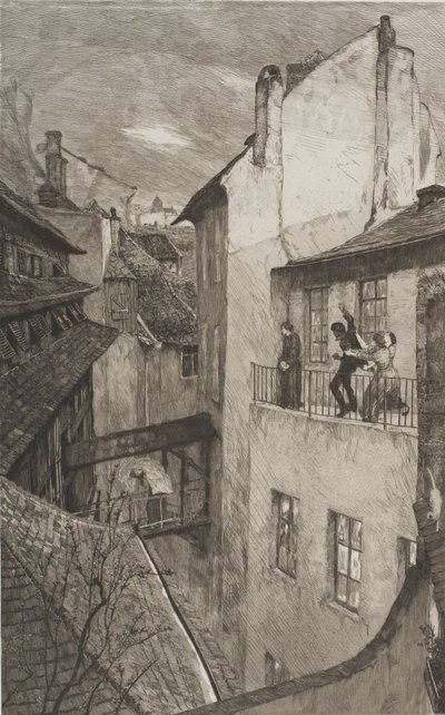  av Max Klinger
