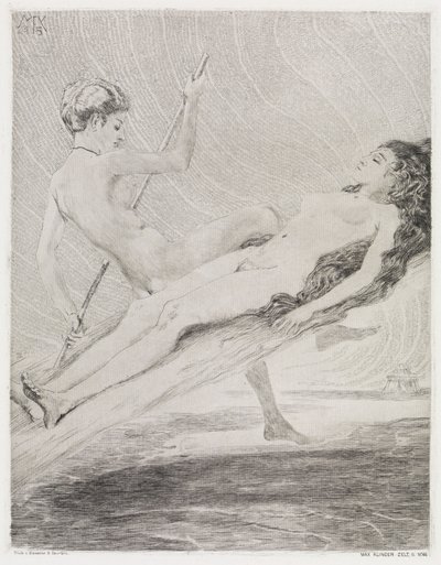  av Max Klinger