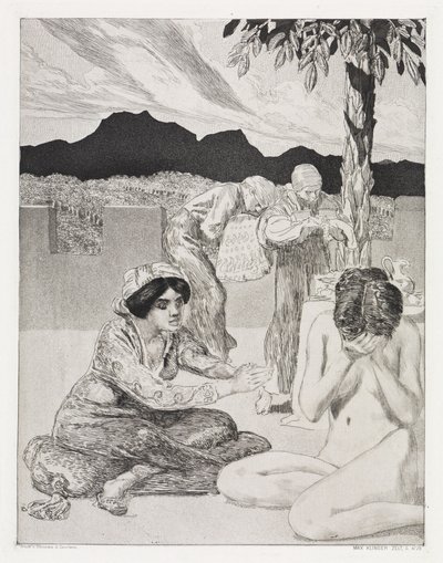 av Max Klinger
