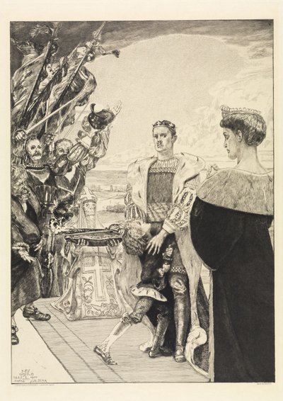  av Max Klinger