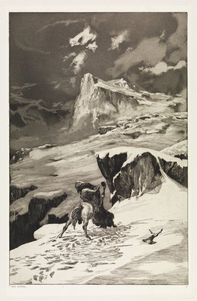  av Max Klinger
