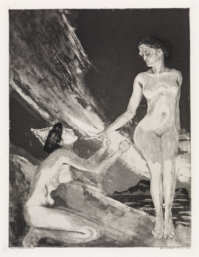  av Max Klinger