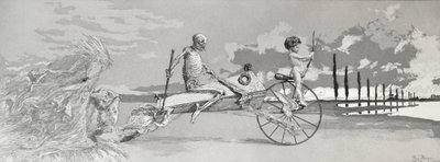 Love, Death and Beyond, 1881, plate XII fra 